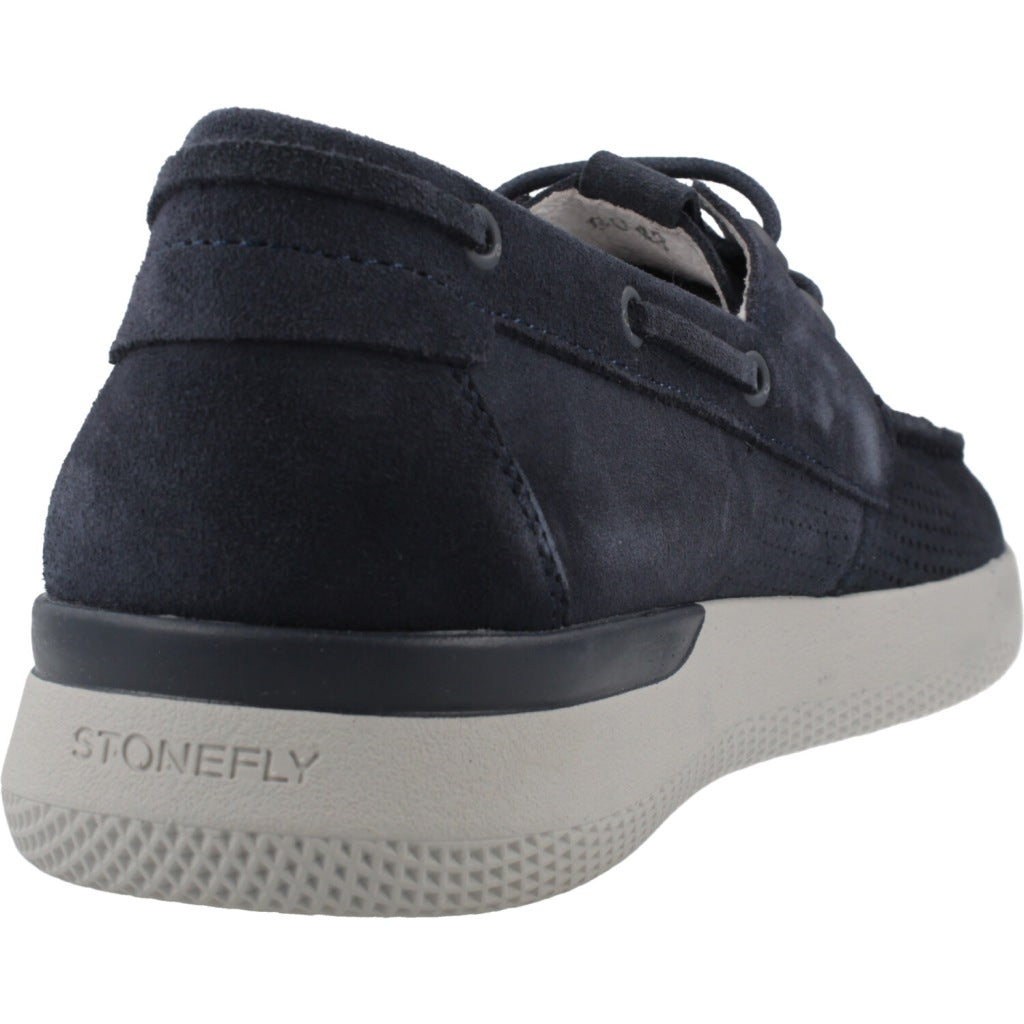 STONEFLY CUSTER VELOUR en color AZUL (3)