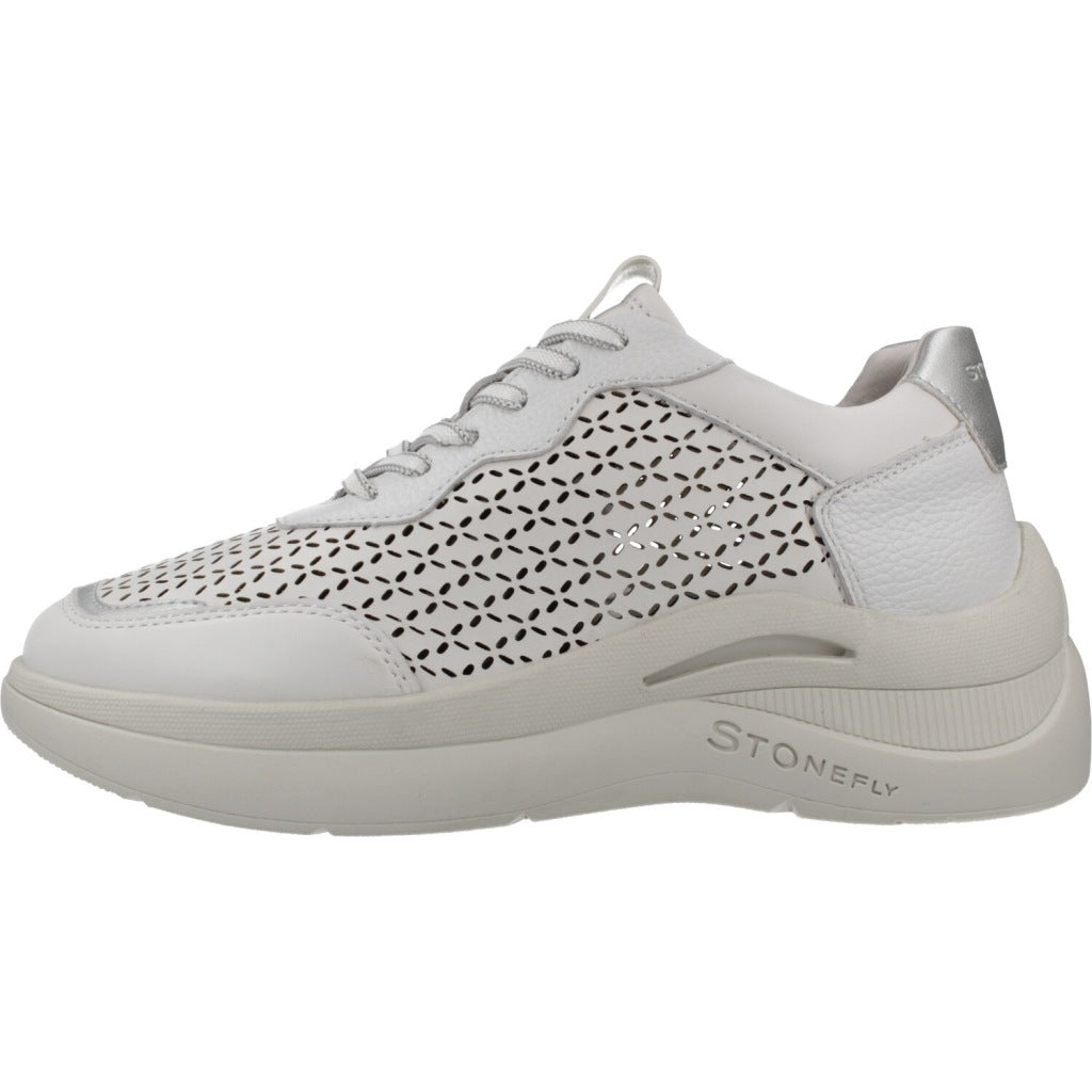 STONEFLY ROCHA NAPPA LTH en color BLANCO (2)
