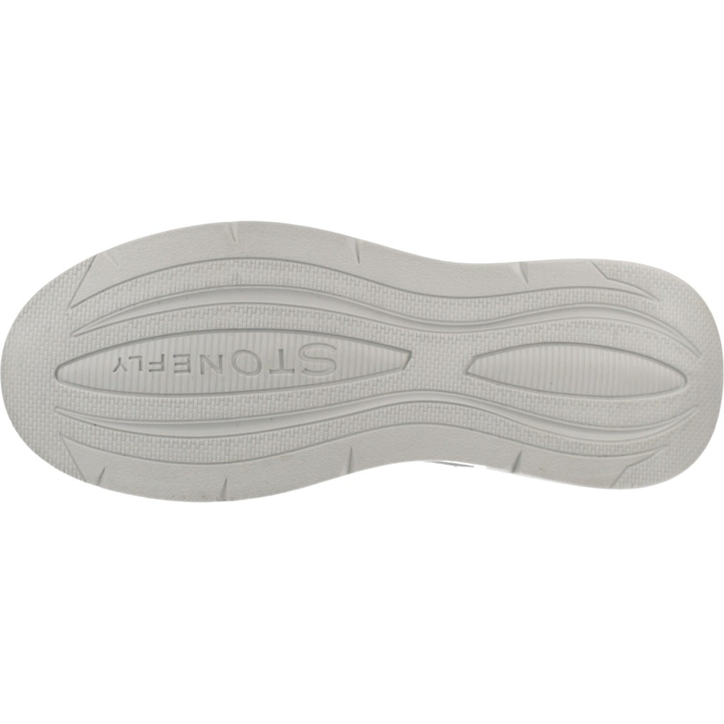 STONEFLY ROCHA LAMINATED LTH en color AZUL (6)