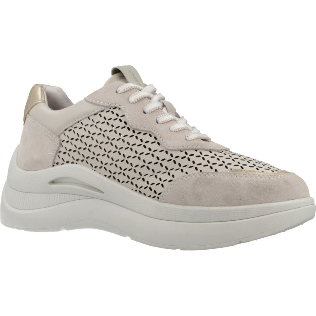 STONEFLY ROCHA NAPPA LTH VELOUR en color MARRON CLARO (5)