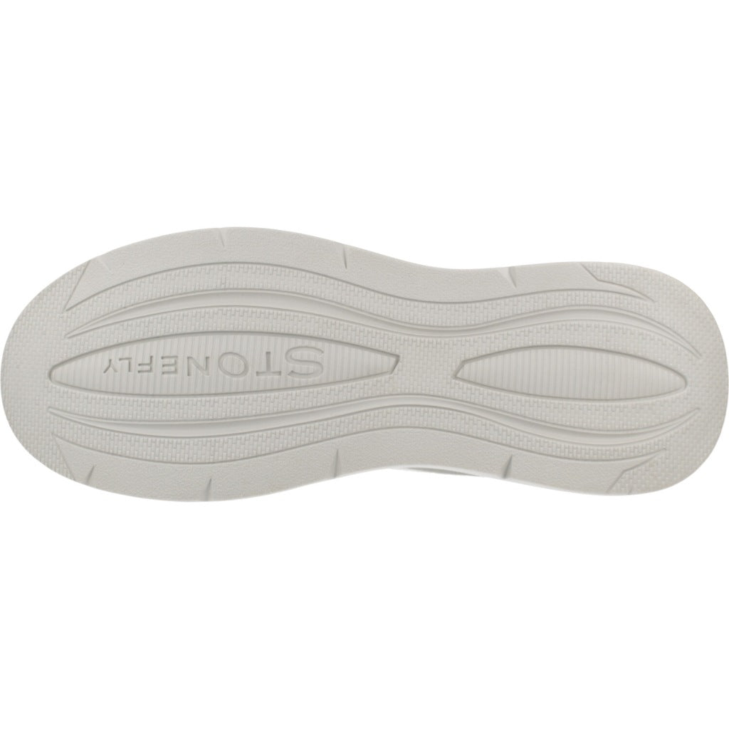 STONEFLY ROCHA NAPPA LTH VELOUR en color MARRON CLARO (6)