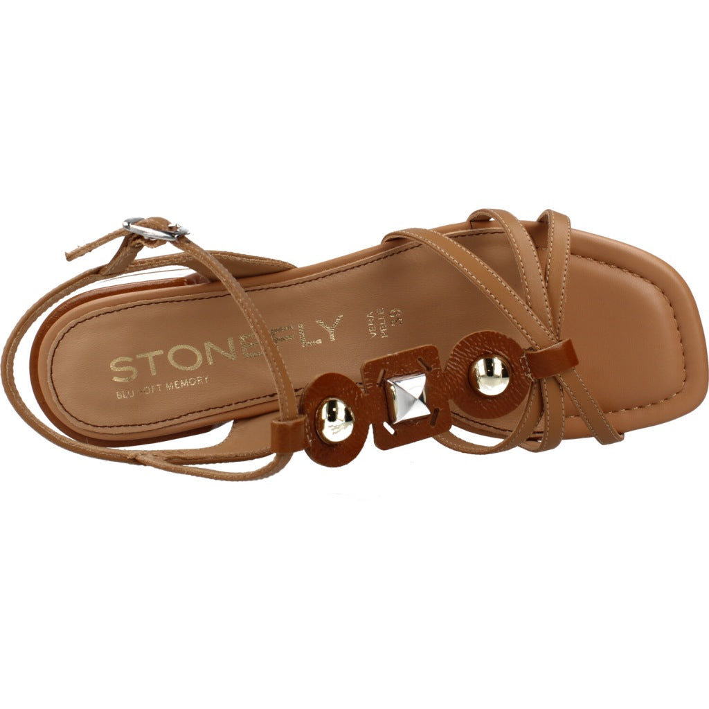 STONEFLY KARA en color MARRON (6)