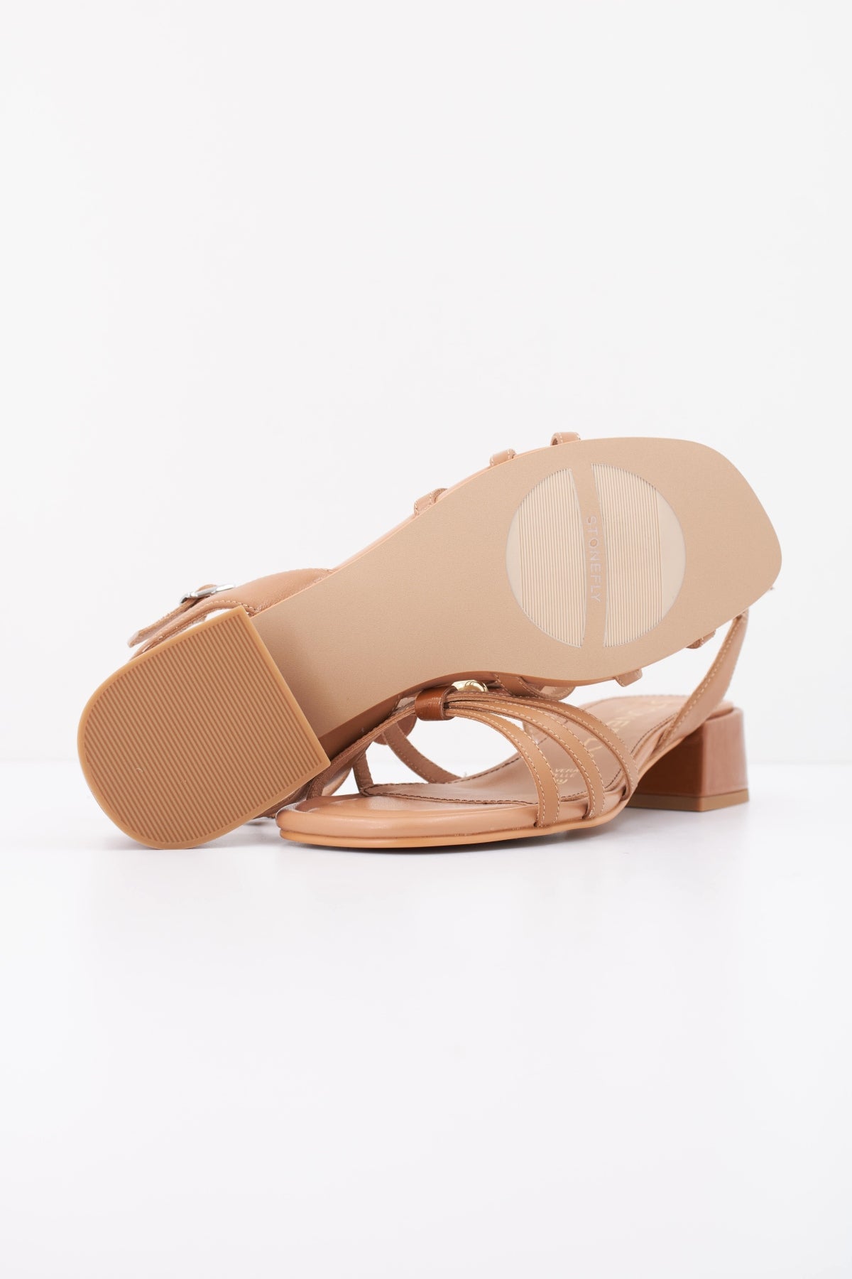 STONEFLY KARA en color MARRON (5)