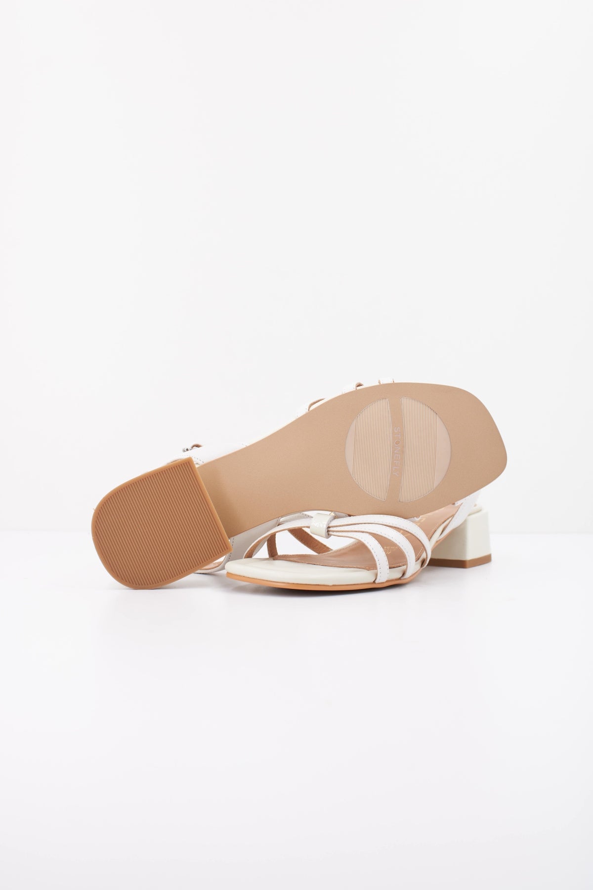 STONEFLY KARA en color BLANCO (5)