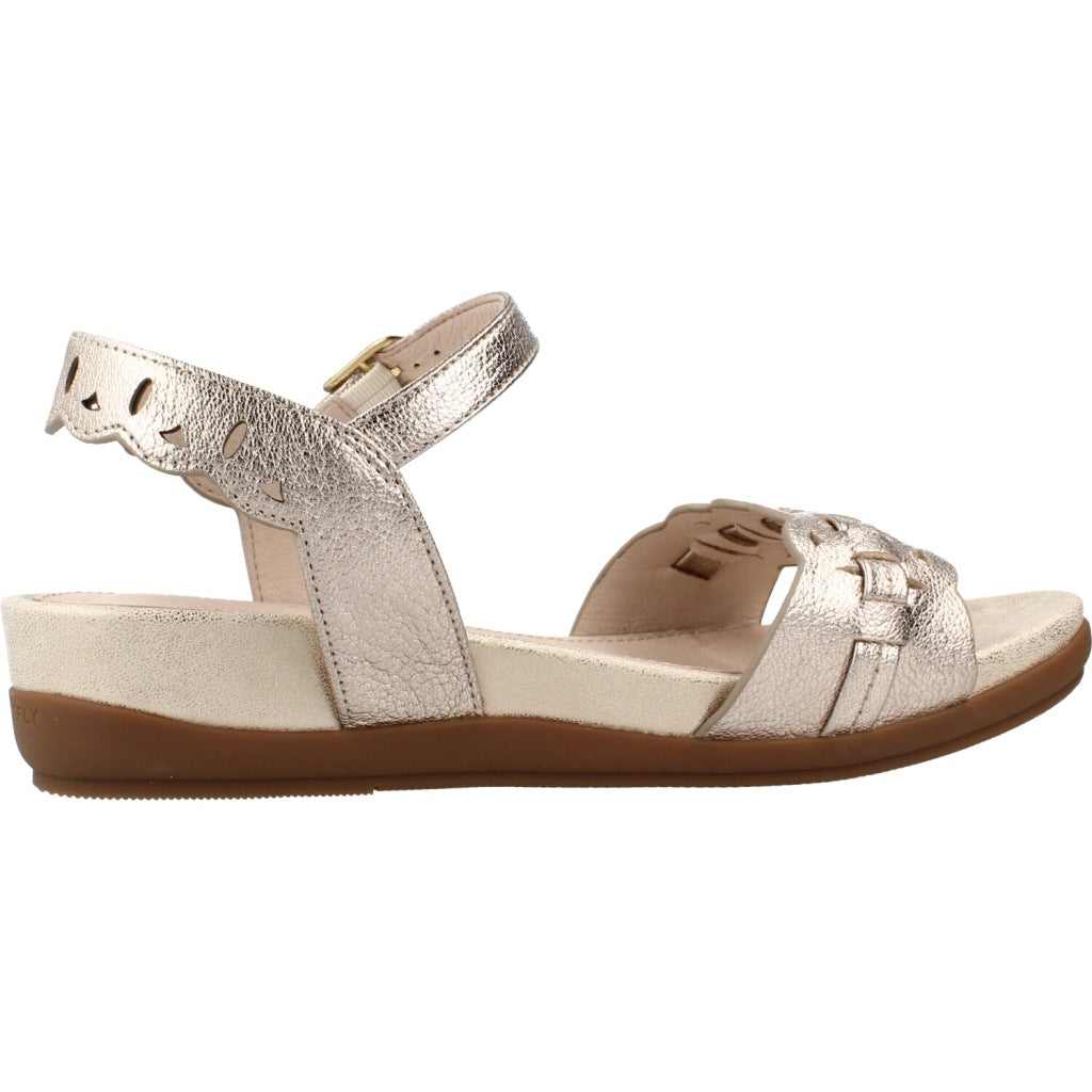 STONEFLY EVE LAMINATED LTH en color ORO (4)