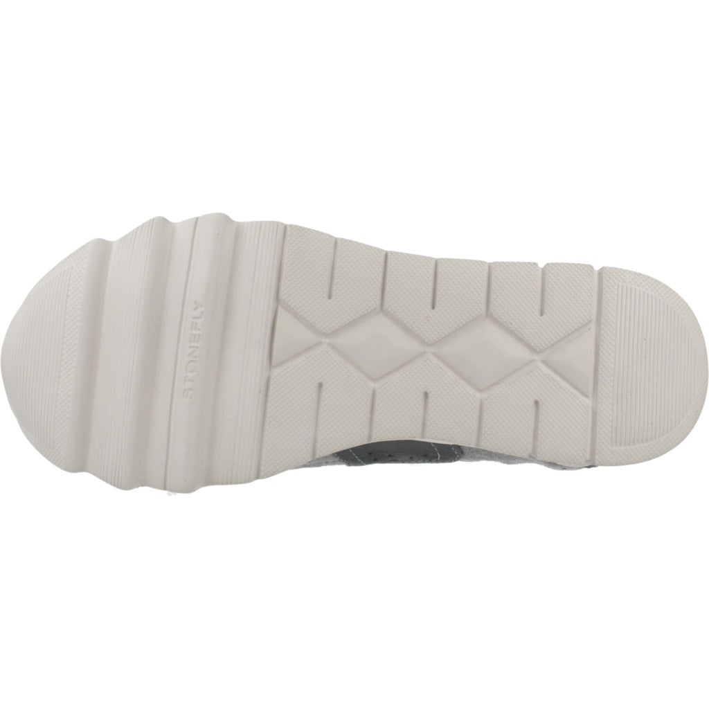 STONEFLY SPOCK VELOUR NAPPA LTH en color AZUL (6)