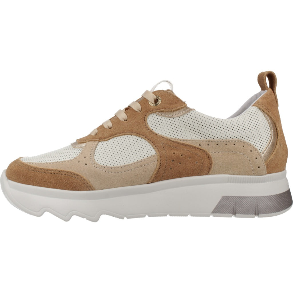 STONEFLY SPOCK VELOUR NAPPA LTH en color MARRON (2)