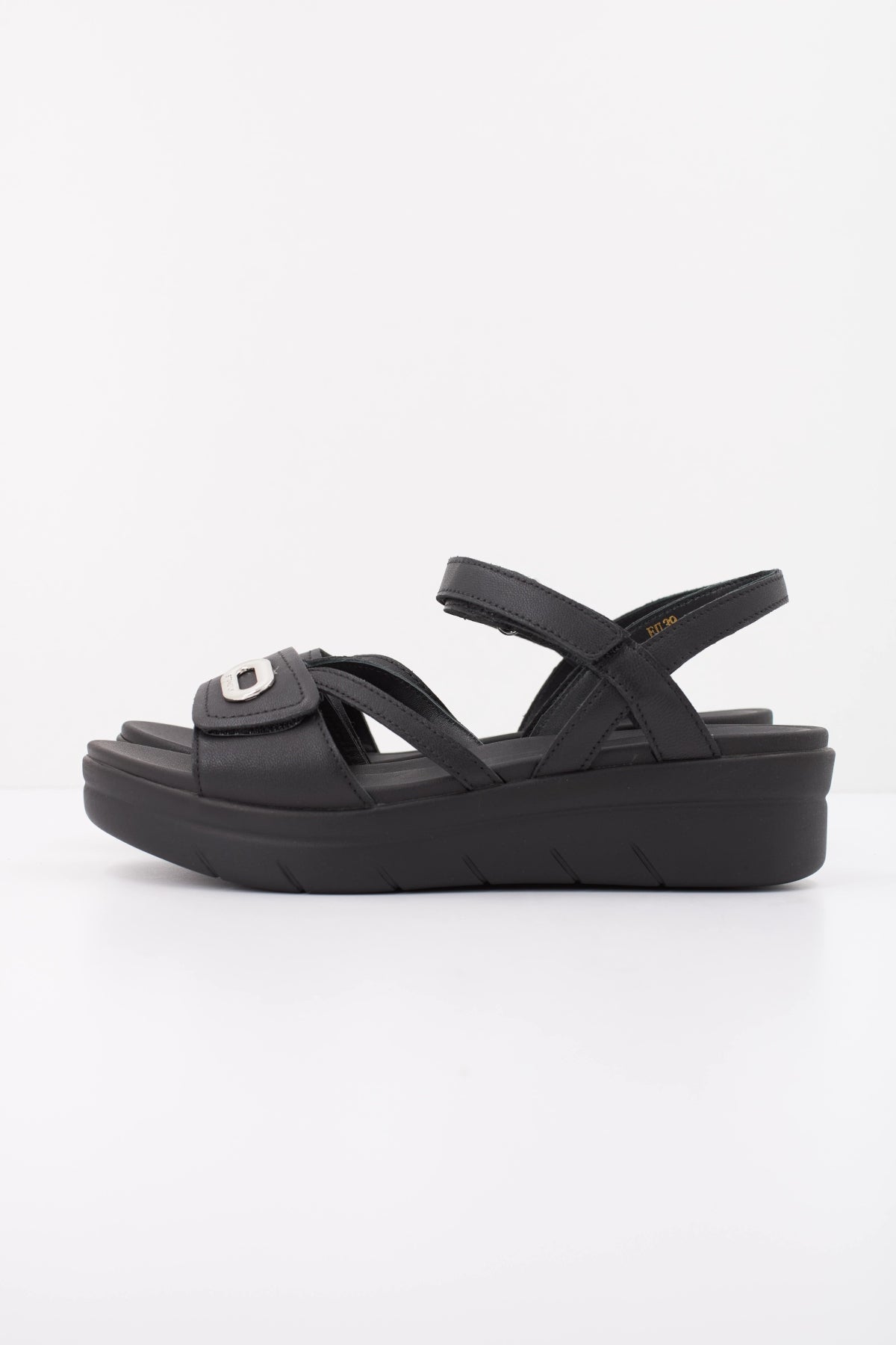 STONEFLY AQUA III NAPPA LTH en color NEGRO (1)