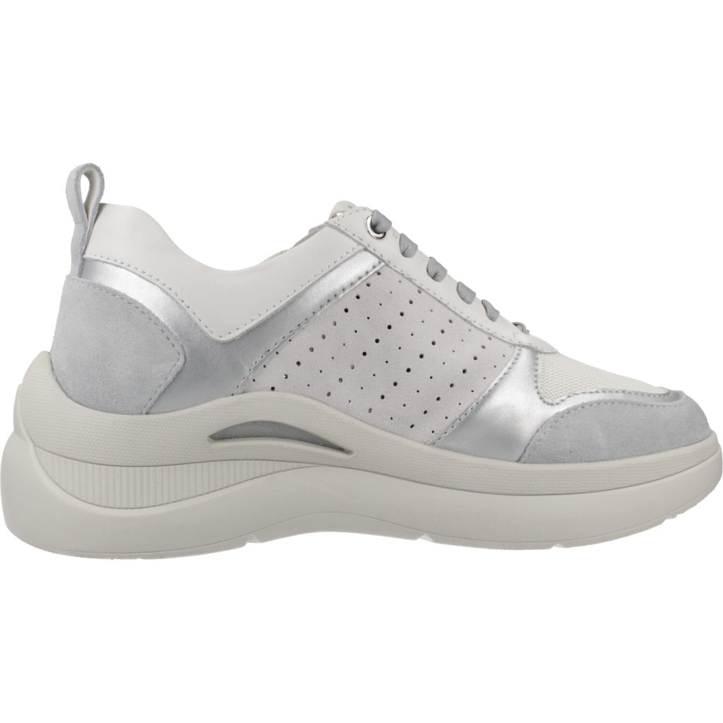 STONEFLY ROCHA VELOUR TEX en color BLANCO (4)