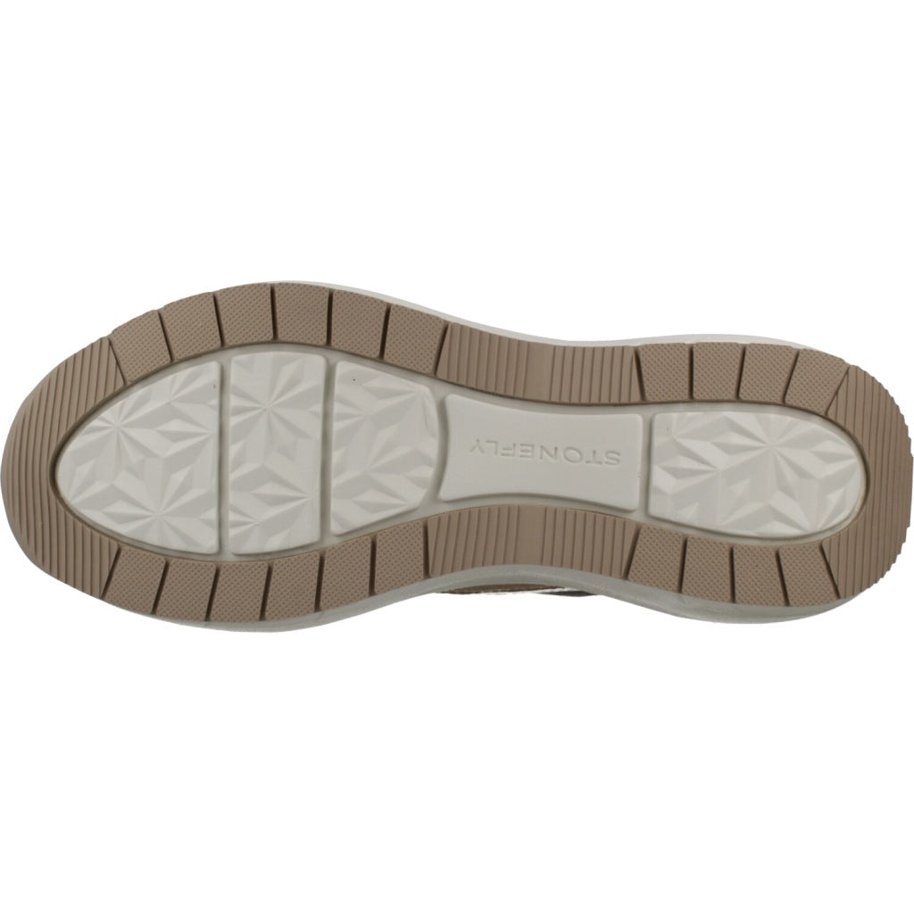 STONEFLY TWINS NAPPA LTH GOAT SUED en color BLANCO (6)