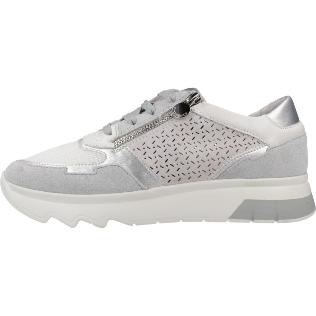 STONEFLY SPOCK VELOUR/TEX en color GRIS (2)