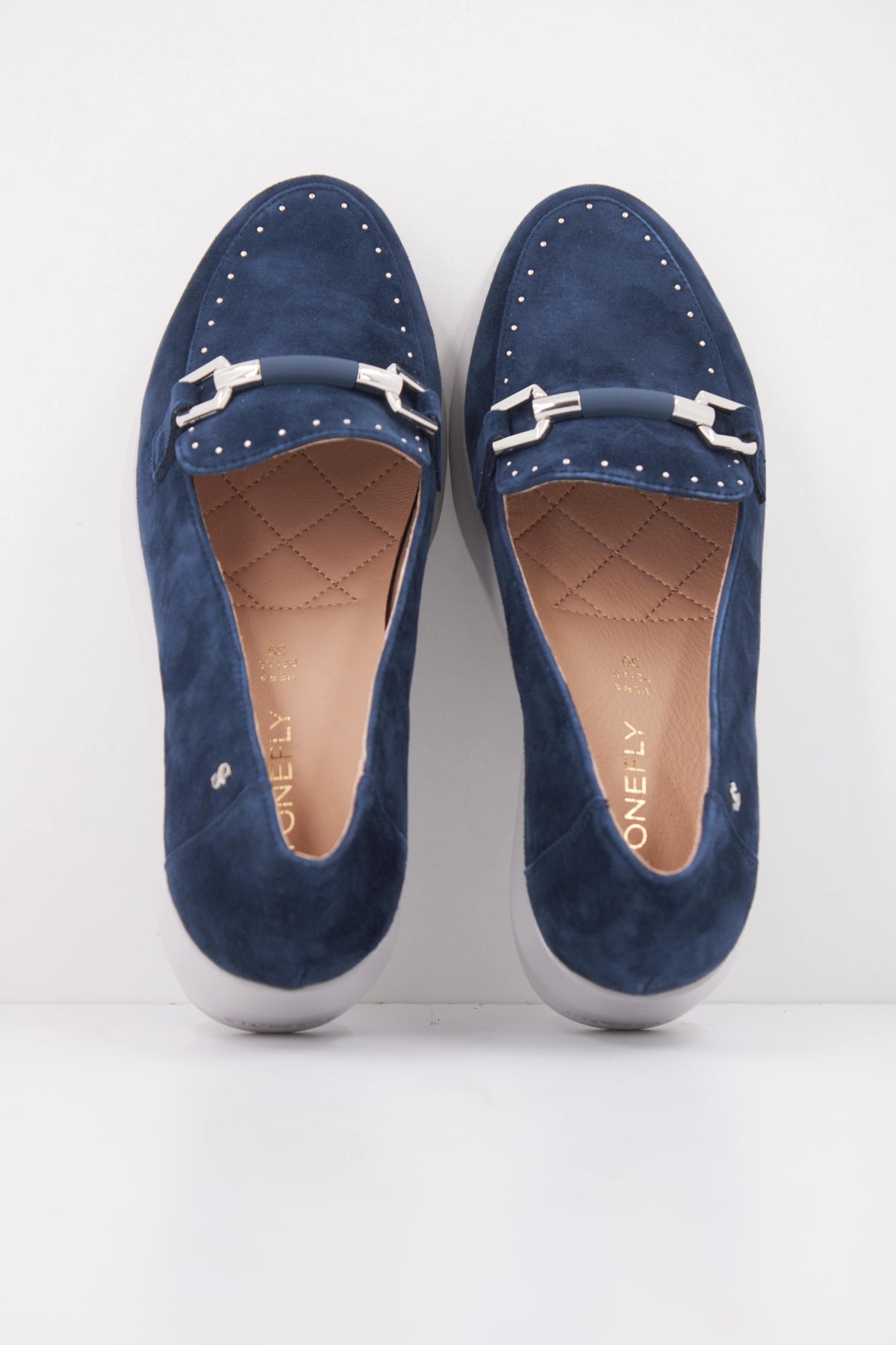 STONEFLY PLUME SUE en color AZUL (3)