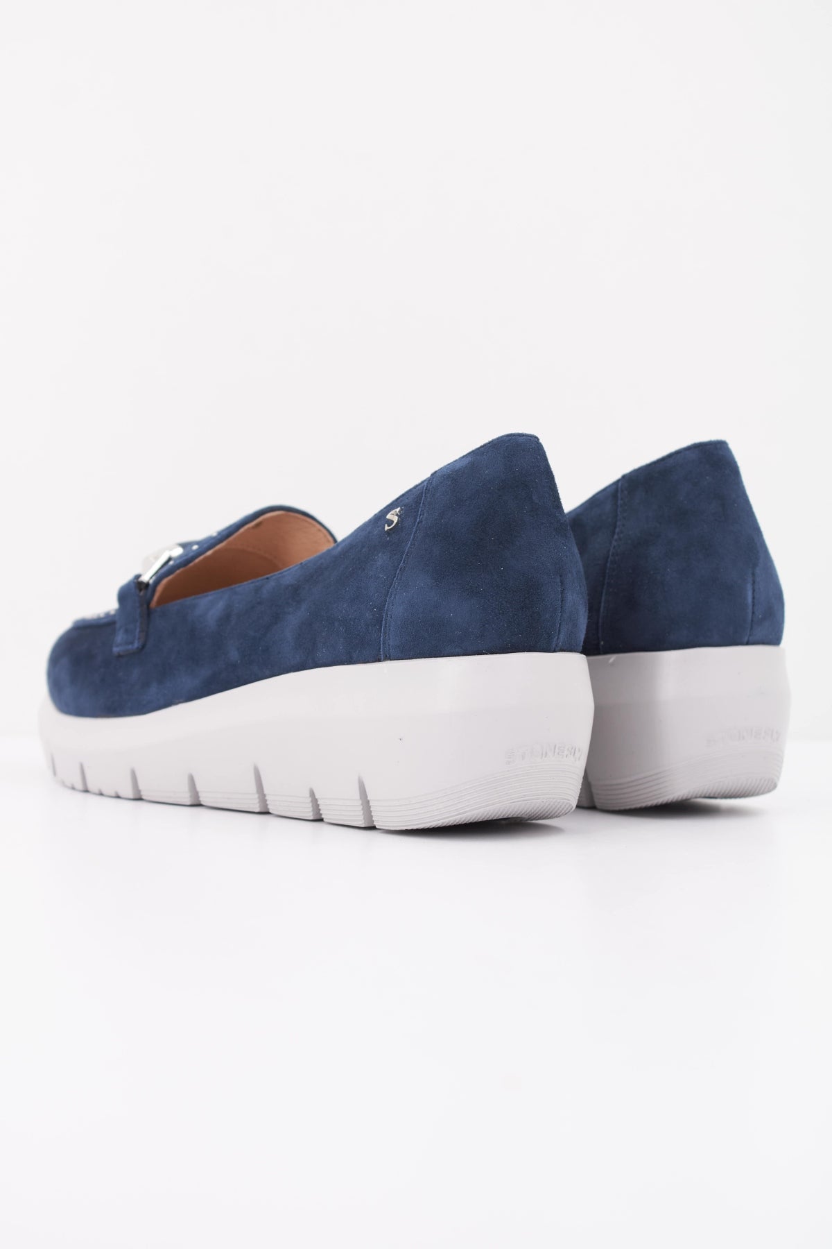 STONEFLY PLUME SUE en color AZUL (4)