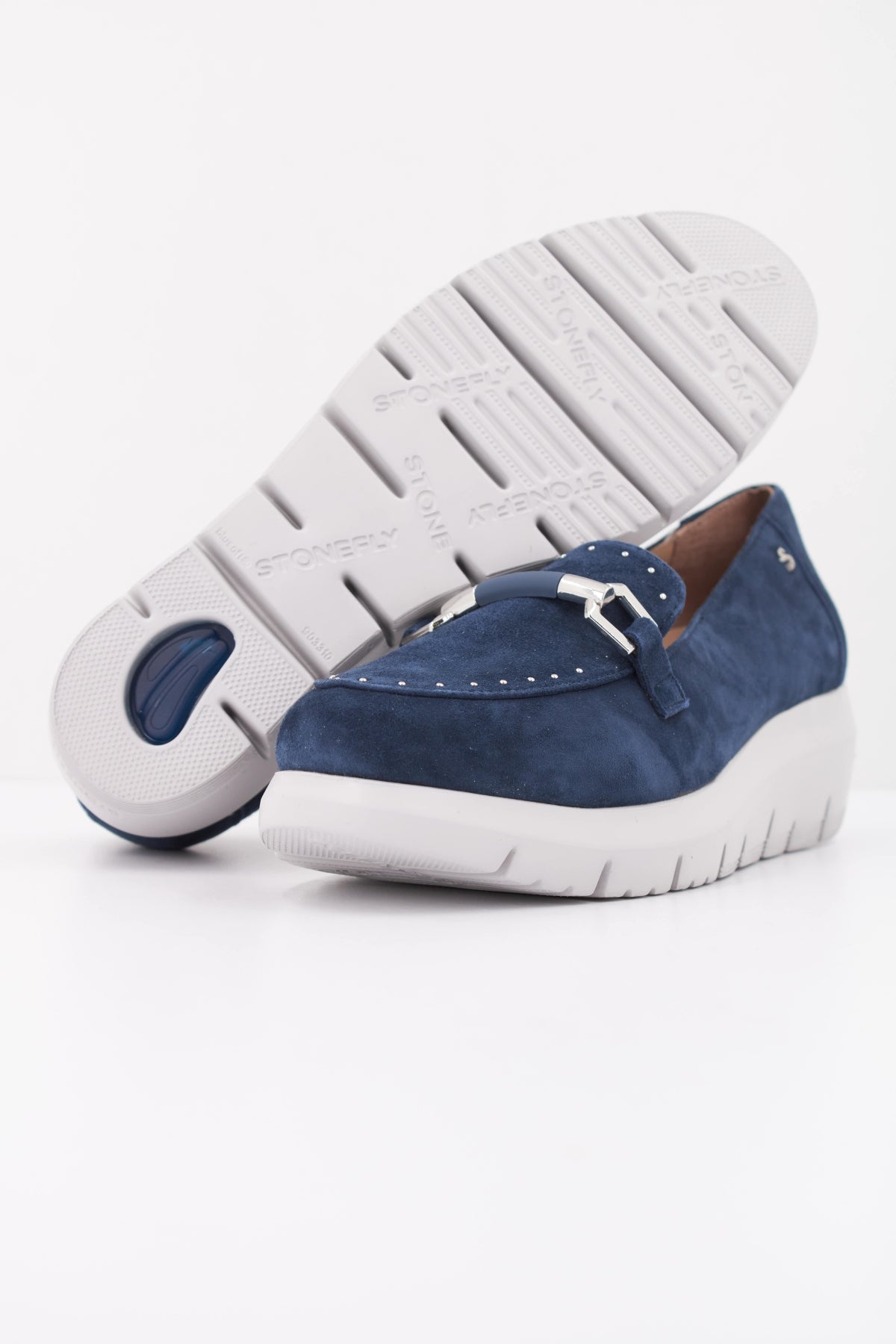 STONEFLY PLUME SUE en color AZUL (5)