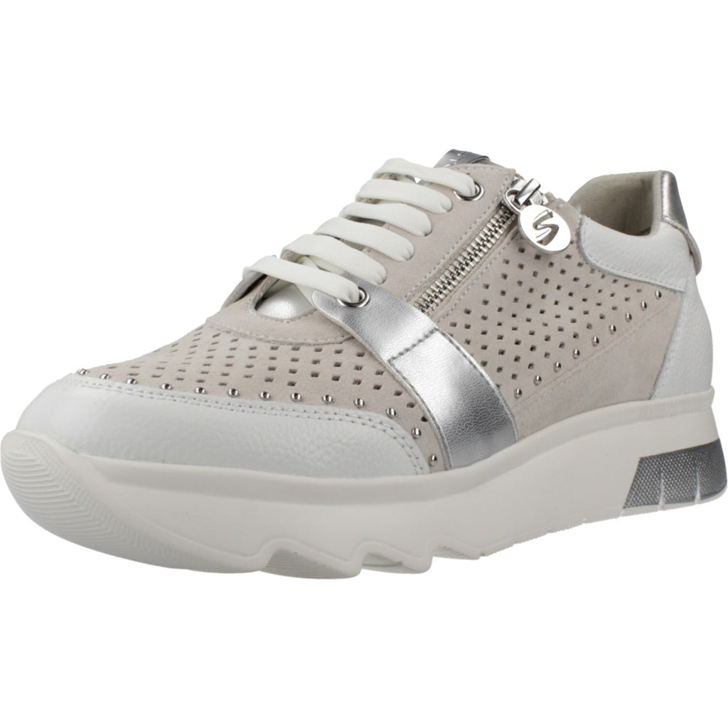 STONEFLY SPOCK ZIP SUE en color BEIS (1)