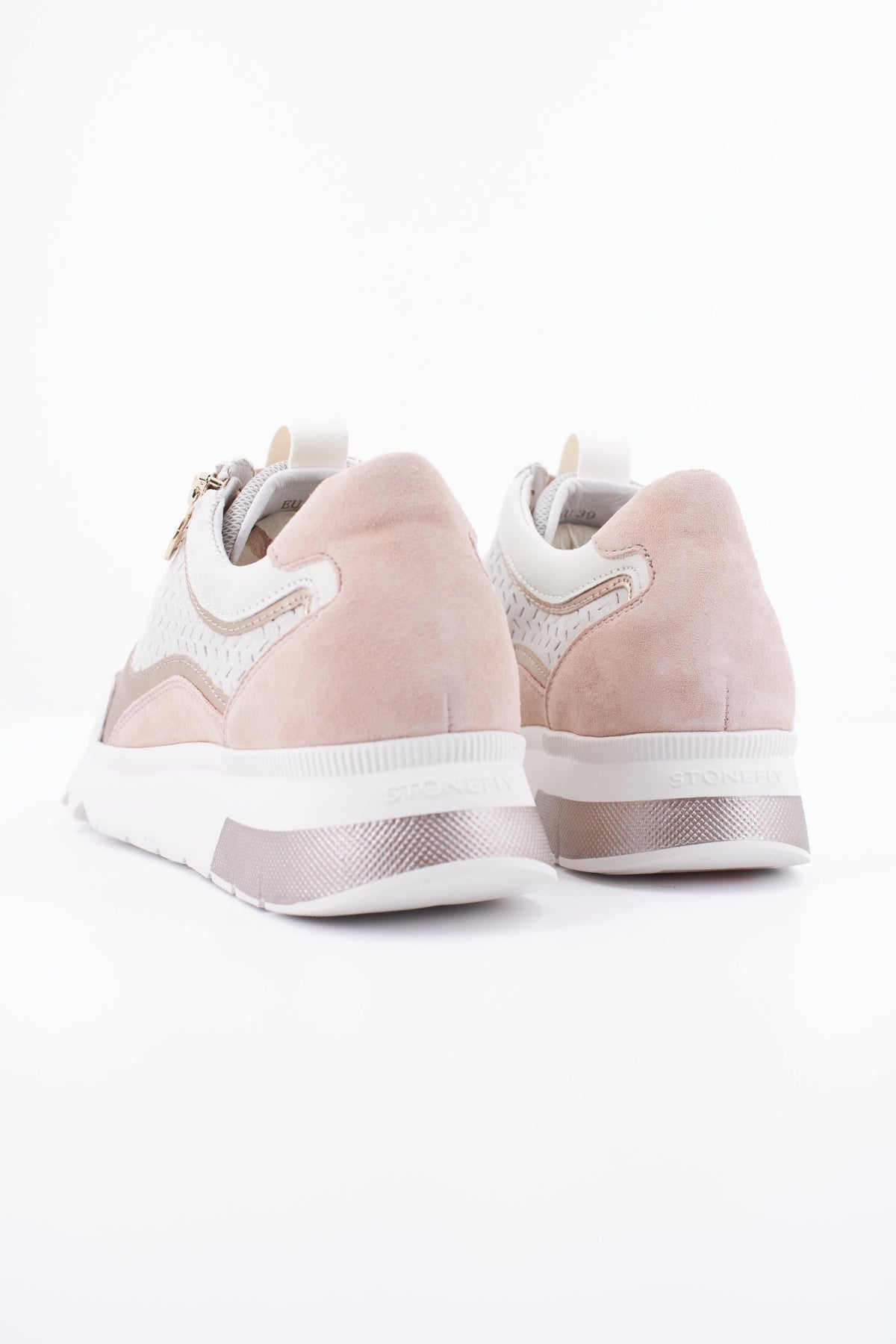 STONEFLY SPOCK SUE TEX en color BLANCO (4)