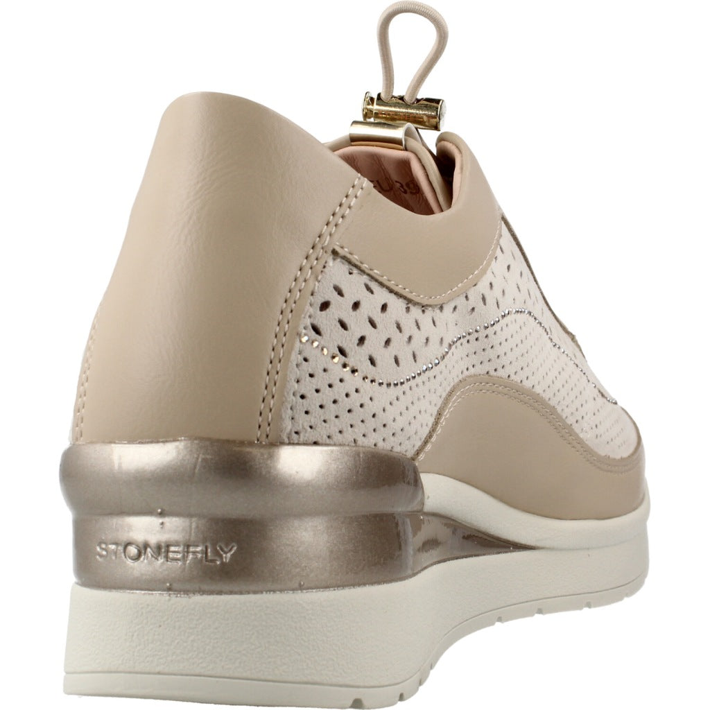 STONEFLY CREAM PULL en color BEIS (3)