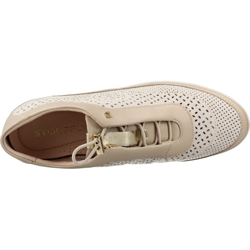 STONEFLY CREAM PULL en color BEIS (7)