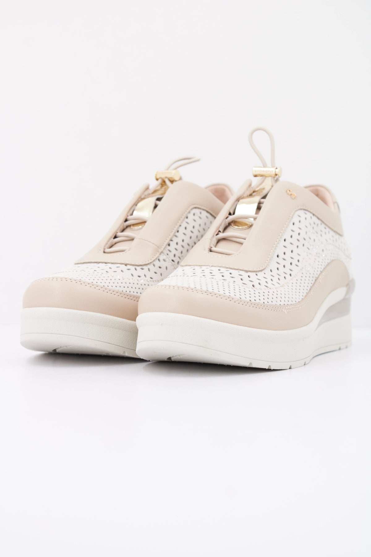 STONEFLY CREAM PULL en color BEIS (2)