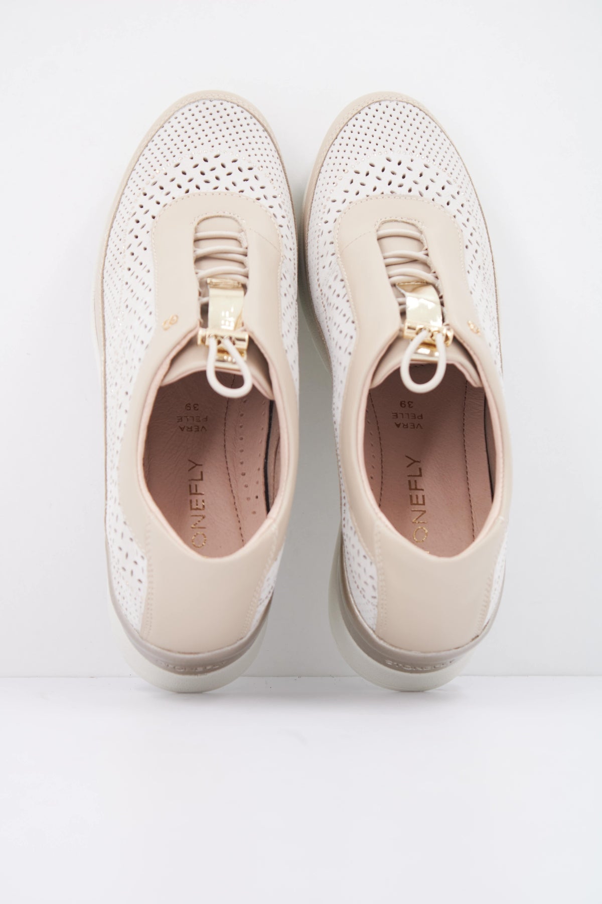 STONEFLY CREAM PULL en color BEIS (3)
