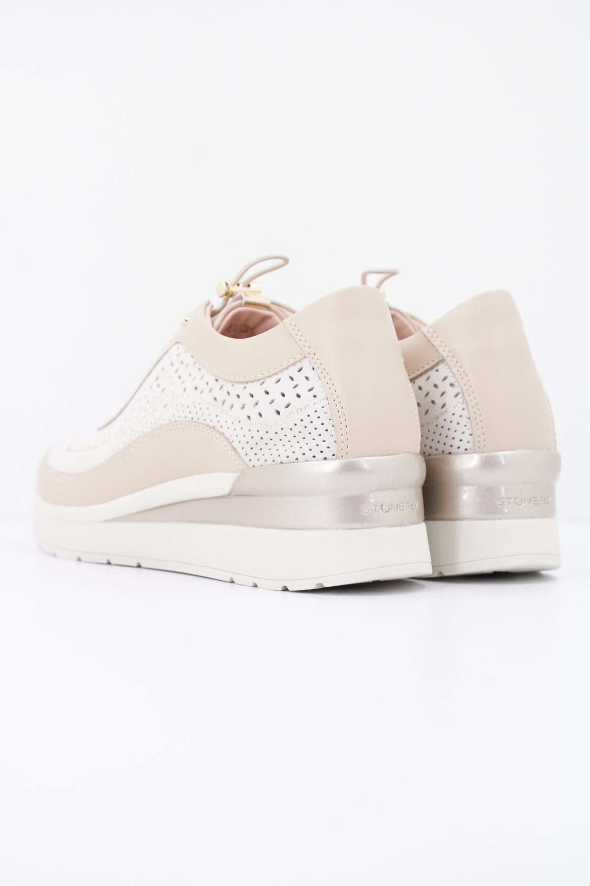 STONEFLY CREAM PULL en color BEIS (4)
