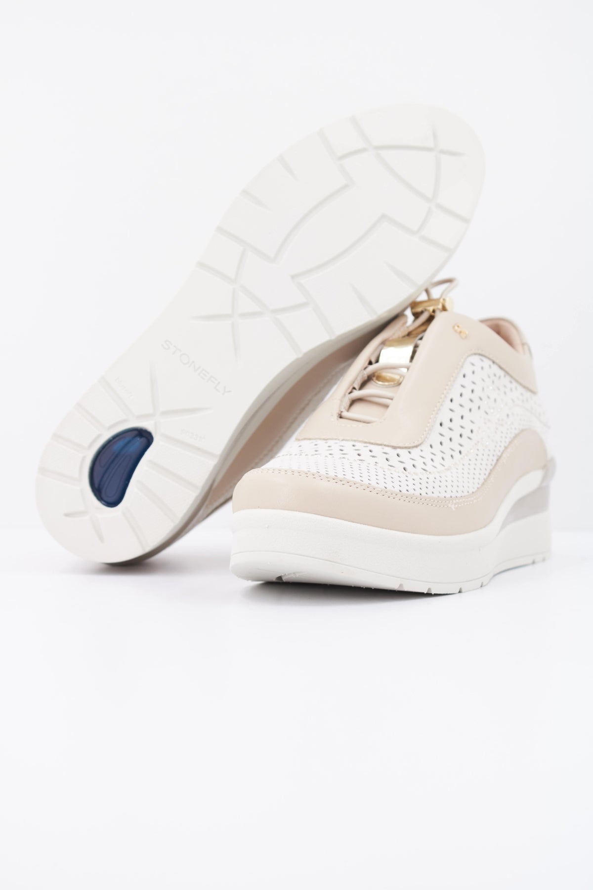 STONEFLY CREAM PULL en color BEIS (5)