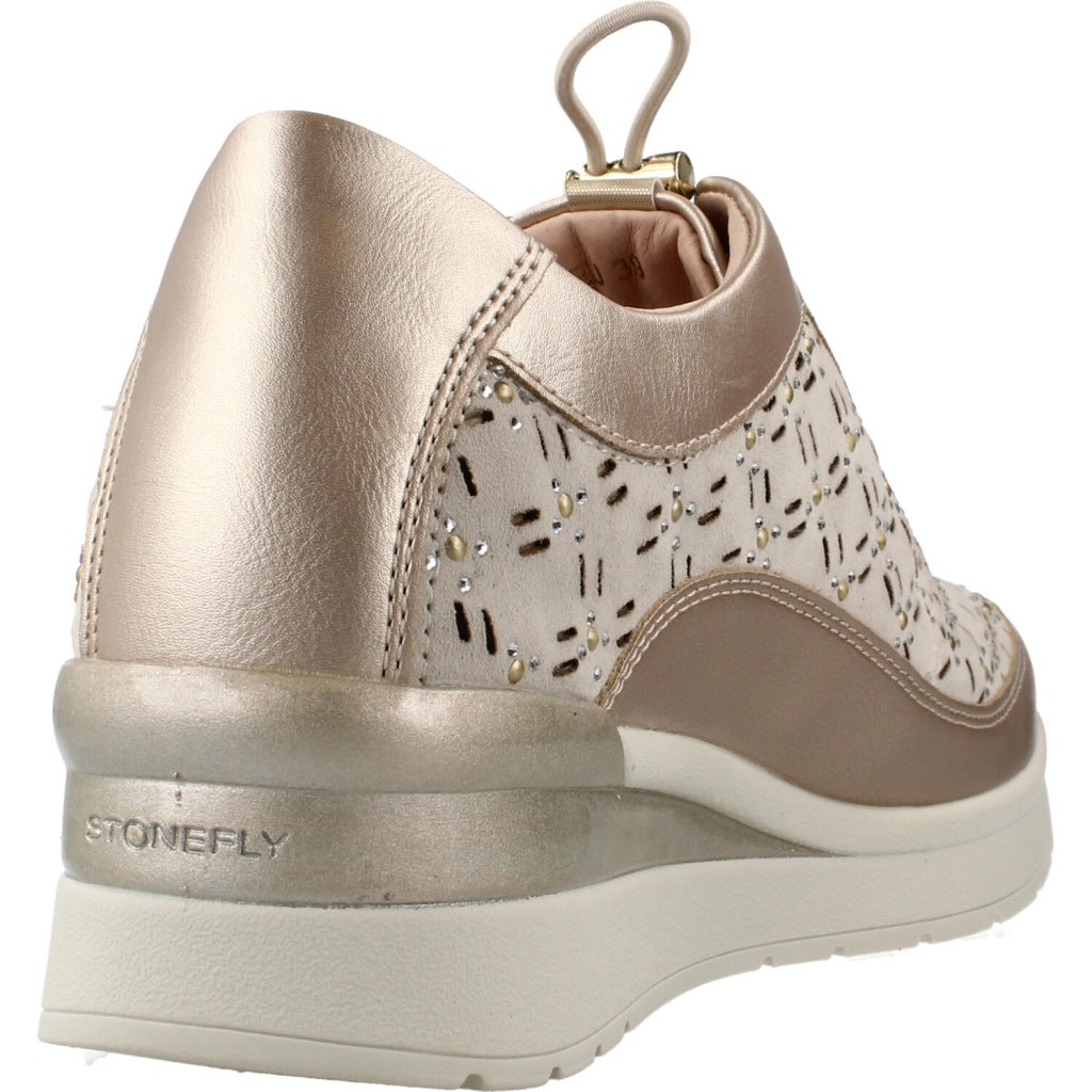 STONEFLY CREAM PULL en color BRONCE (3)
