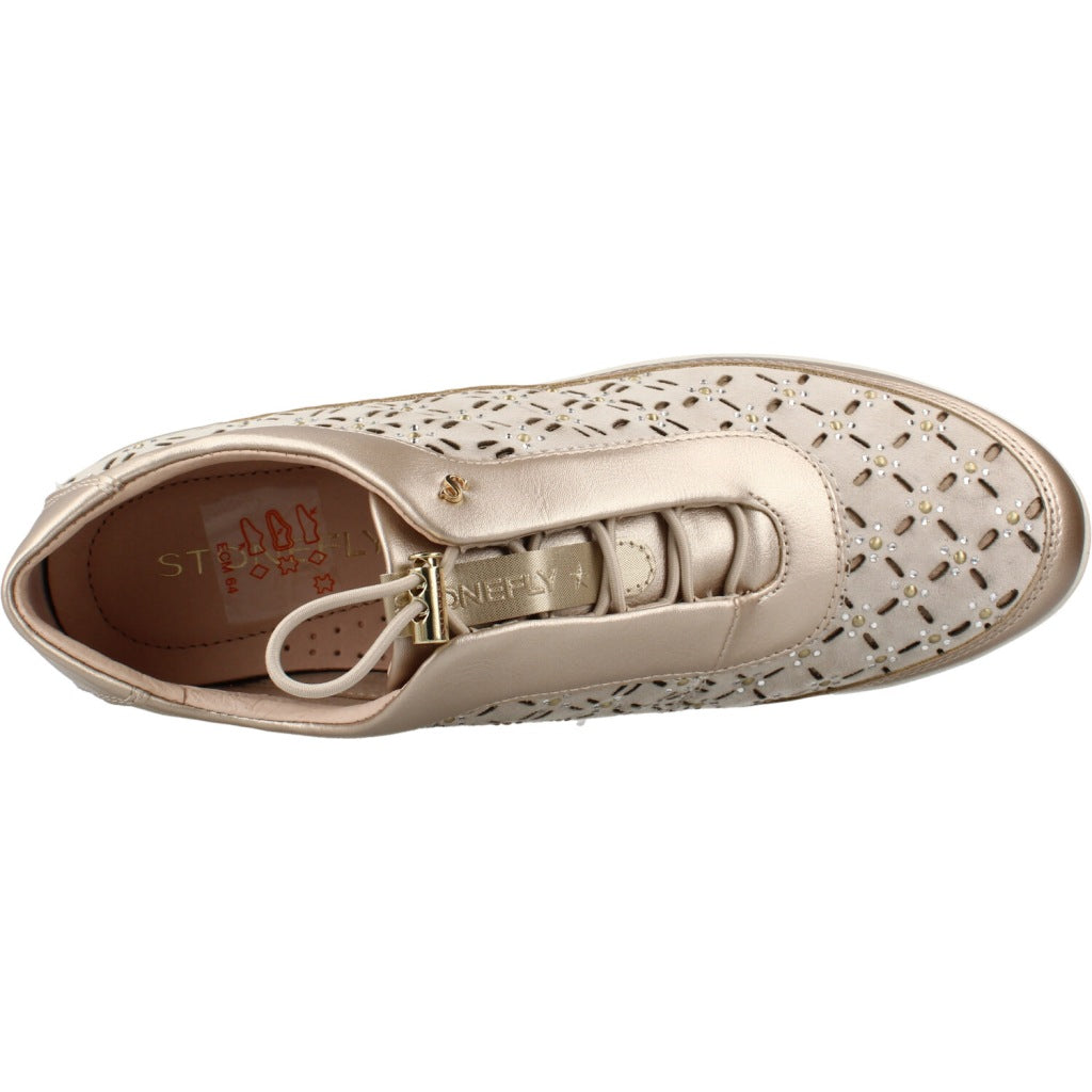 STONEFLY CREAM PULL en color BRONCE (7)
