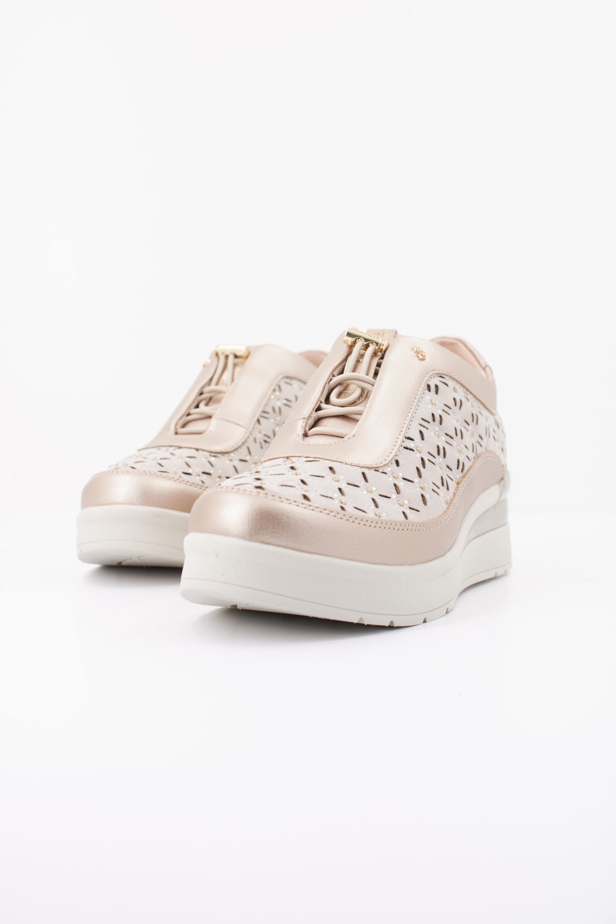 STONEFLY CREAM PULL en color BRONCE (2)