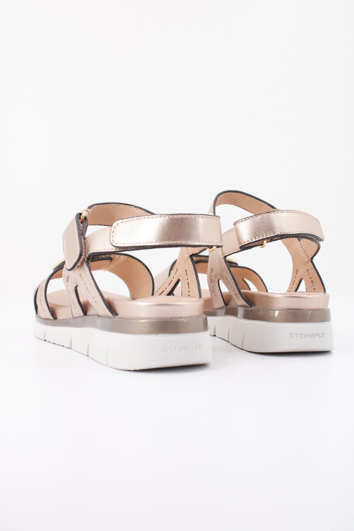 STONEFLY ELODY LAMINATED LASER en color BRONCE (4)