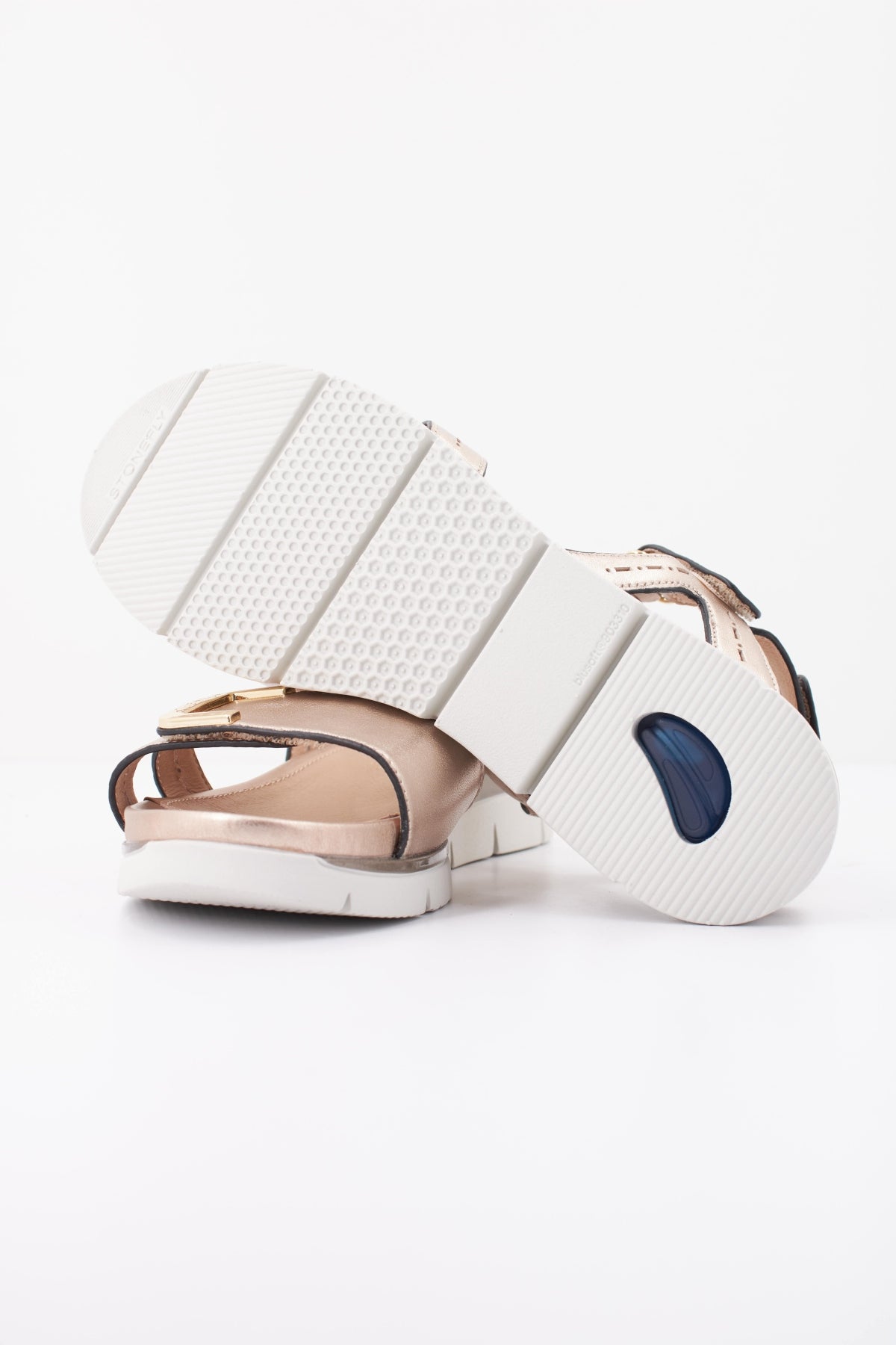 STONEFLY ELODY LAMINATED LASER en color BRONCE (5)