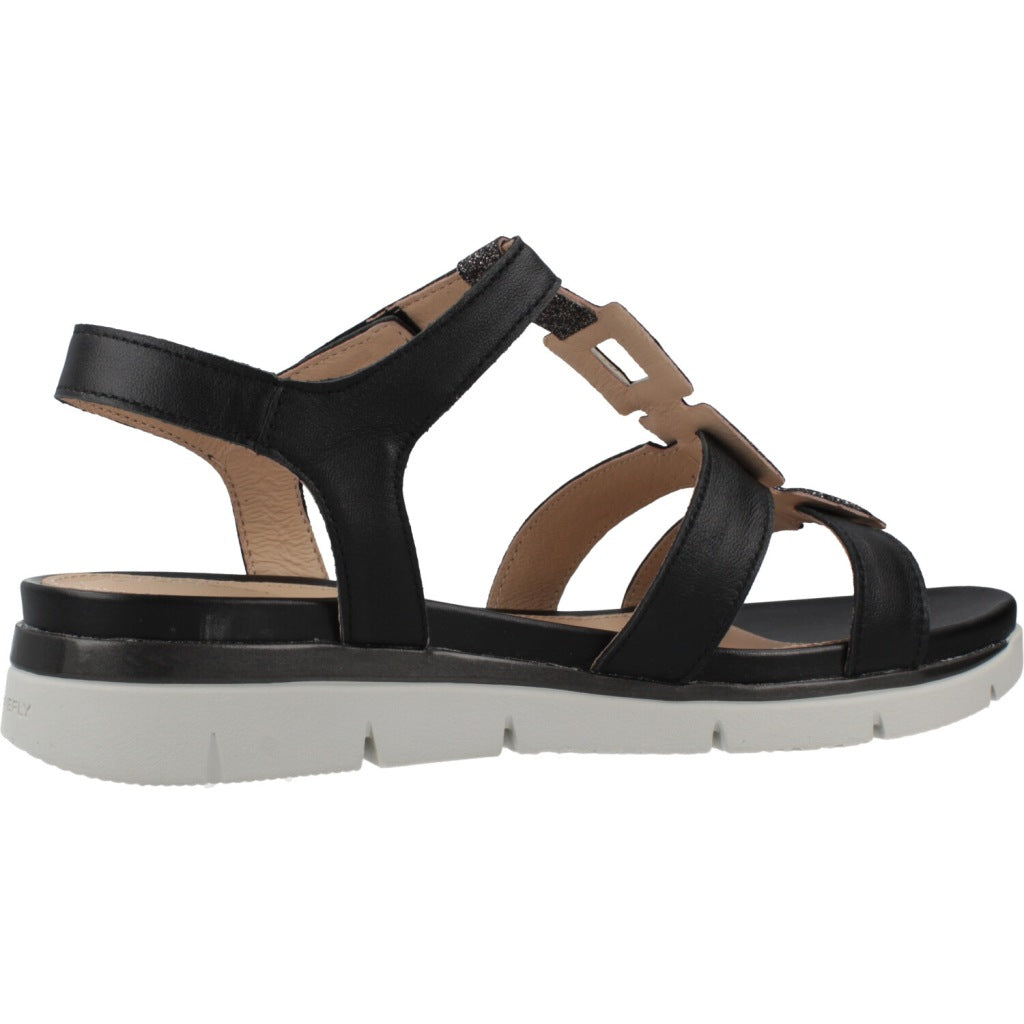 STONEFLY ELODY NAP GLITTER en color NEGRO (4)