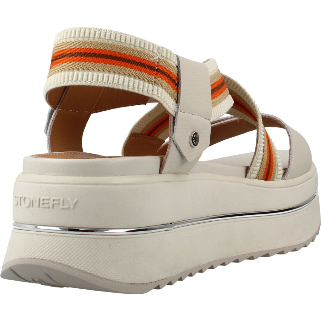 STONEFLY NICOLE ELASTIC NAP en color BLANCO (3)