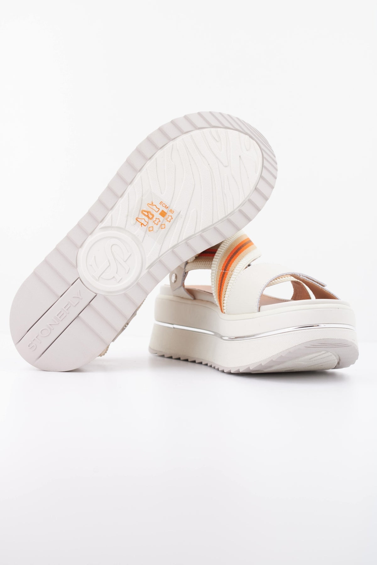 STONEFLY NICOLE ELASTIC NAP en color BLANCO (5)