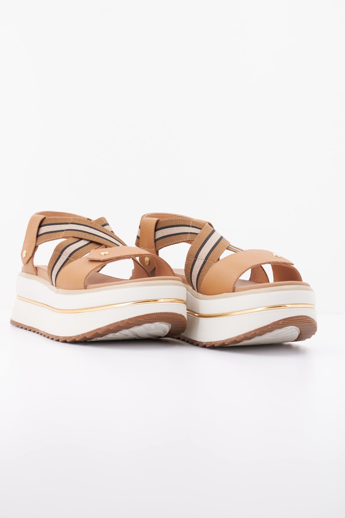 STONEFLY NICOLE ELASTIC NAP en color MARRON (2)