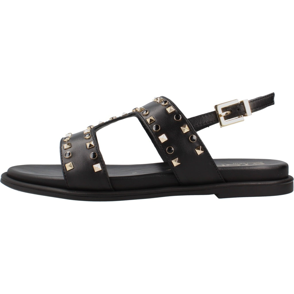 STONEFLY GEMMA NAP STUDS en color NEGRO (2)