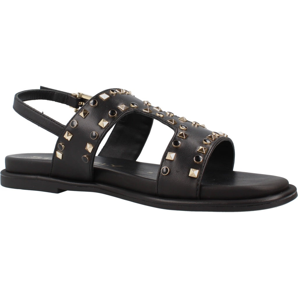 STONEFLY GEMMA NAP STUDS en color NEGRO (5)