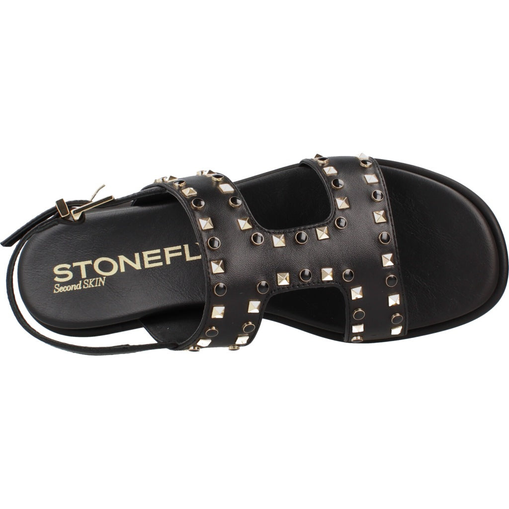 STONEFLY GEMMA NAP STUDS en color NEGRO (7)