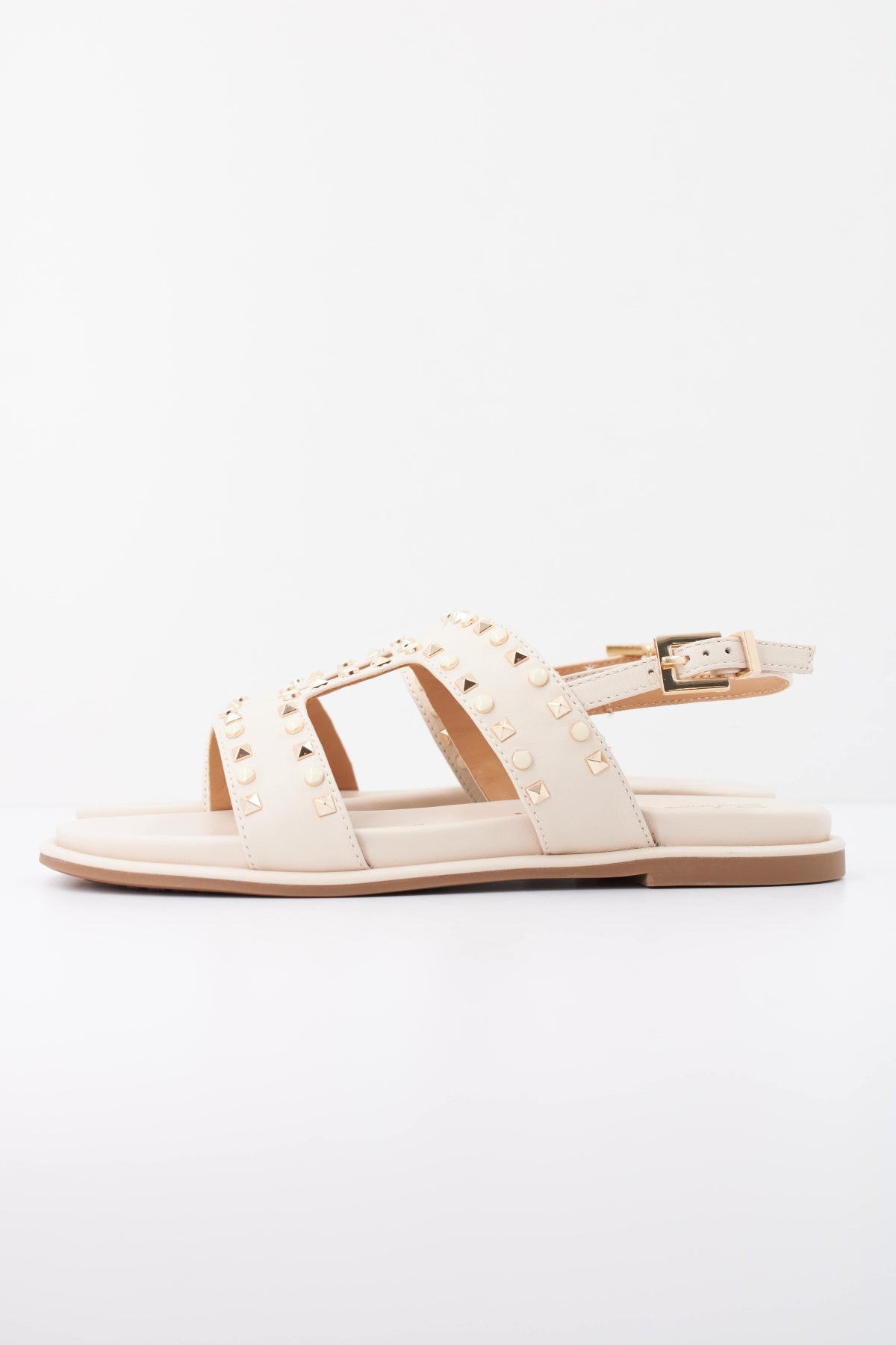 STONEFLY GEMMA NAP STUDS en color BLANCO (1)