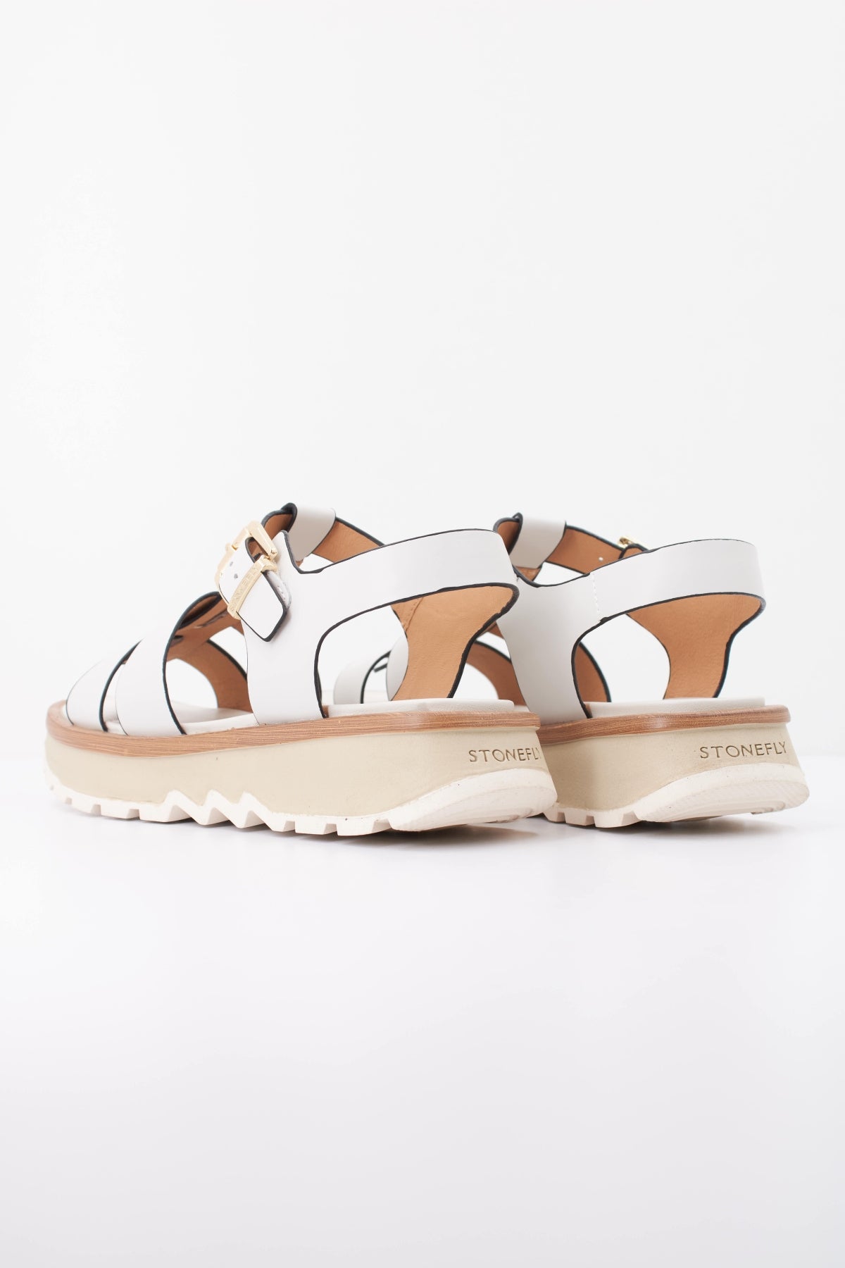 STONEFLY STAR LTH en color BLANCO (4)