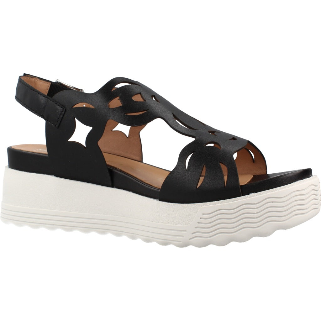 STONEFLY PARKY NAPPA LTH en color NEGRO (5)