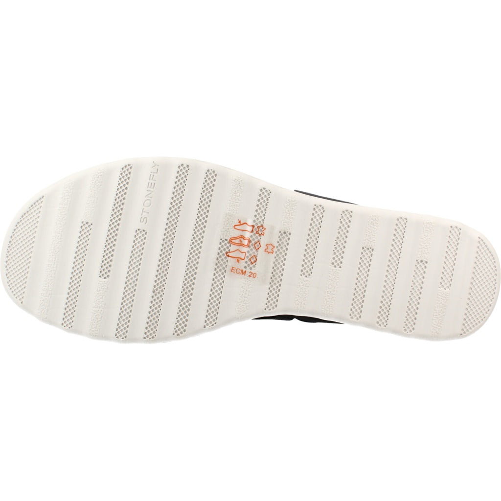 STONEFLY PARKY NAPPA LTH en color NEGRO (6)