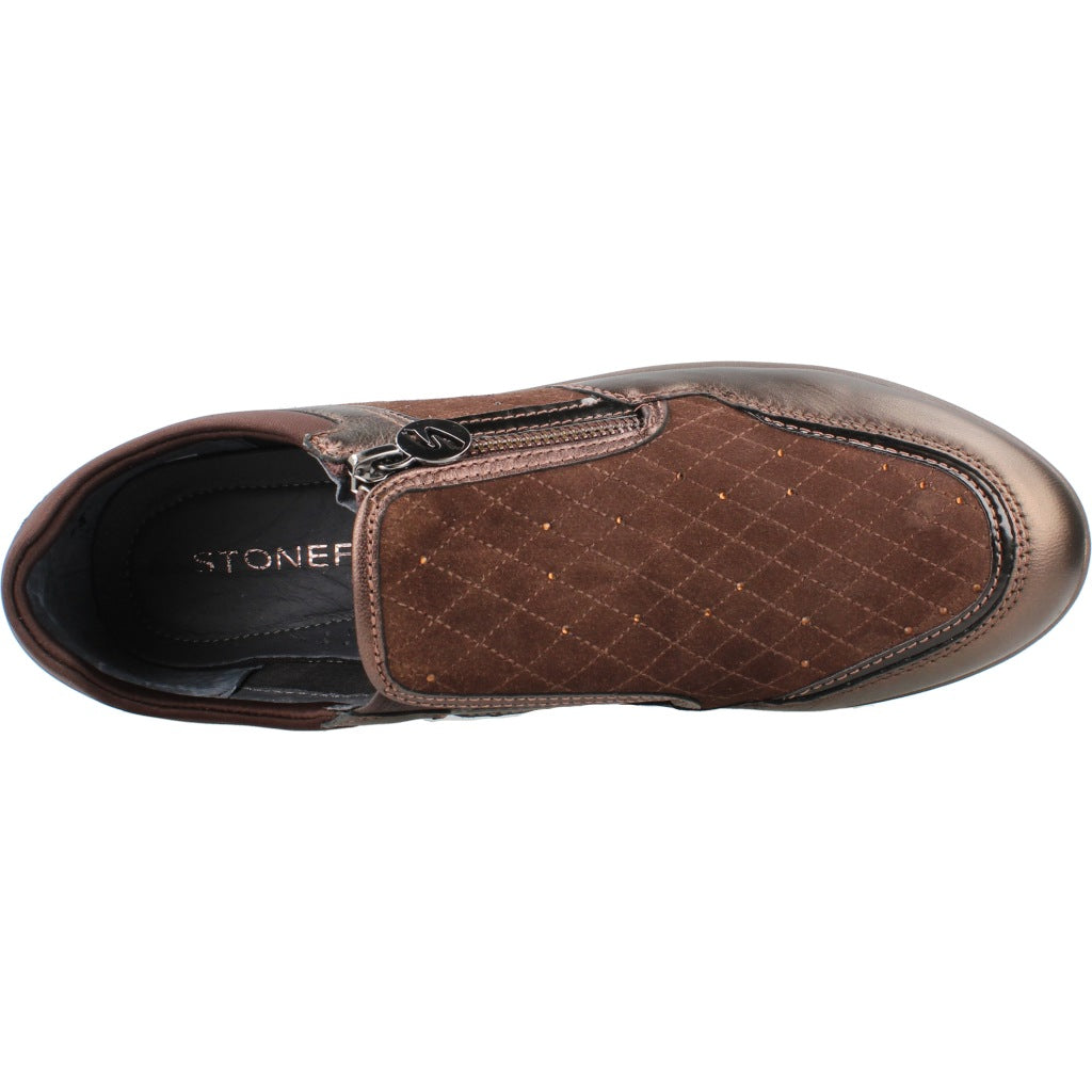 STONEFLY S en color MARRON (7)