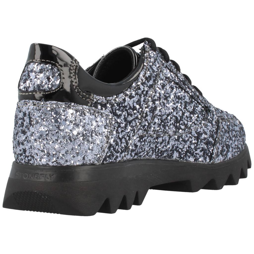 STONEFLY SPEEDY LADY RT en color PLATA (3)