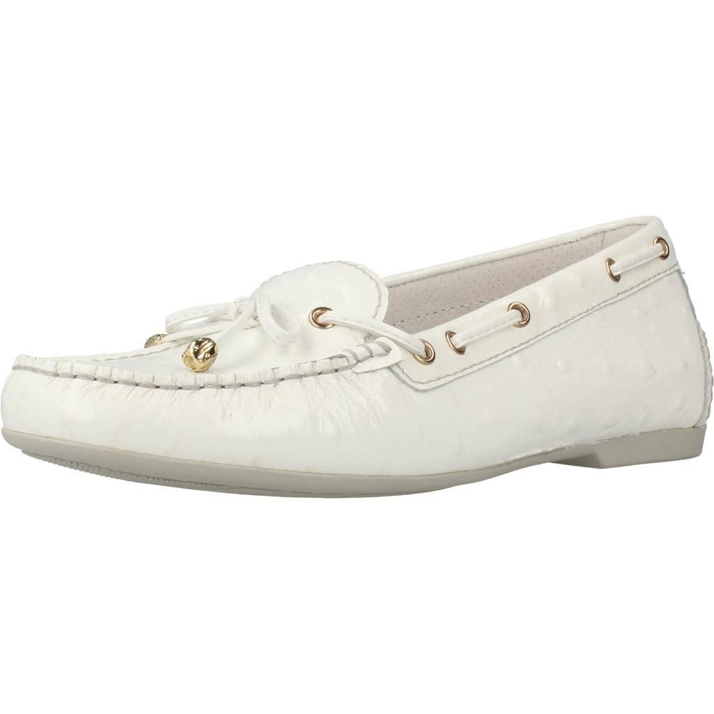 STONEFLY CAPRI II P.OSTRICH en color BLANCO (1)