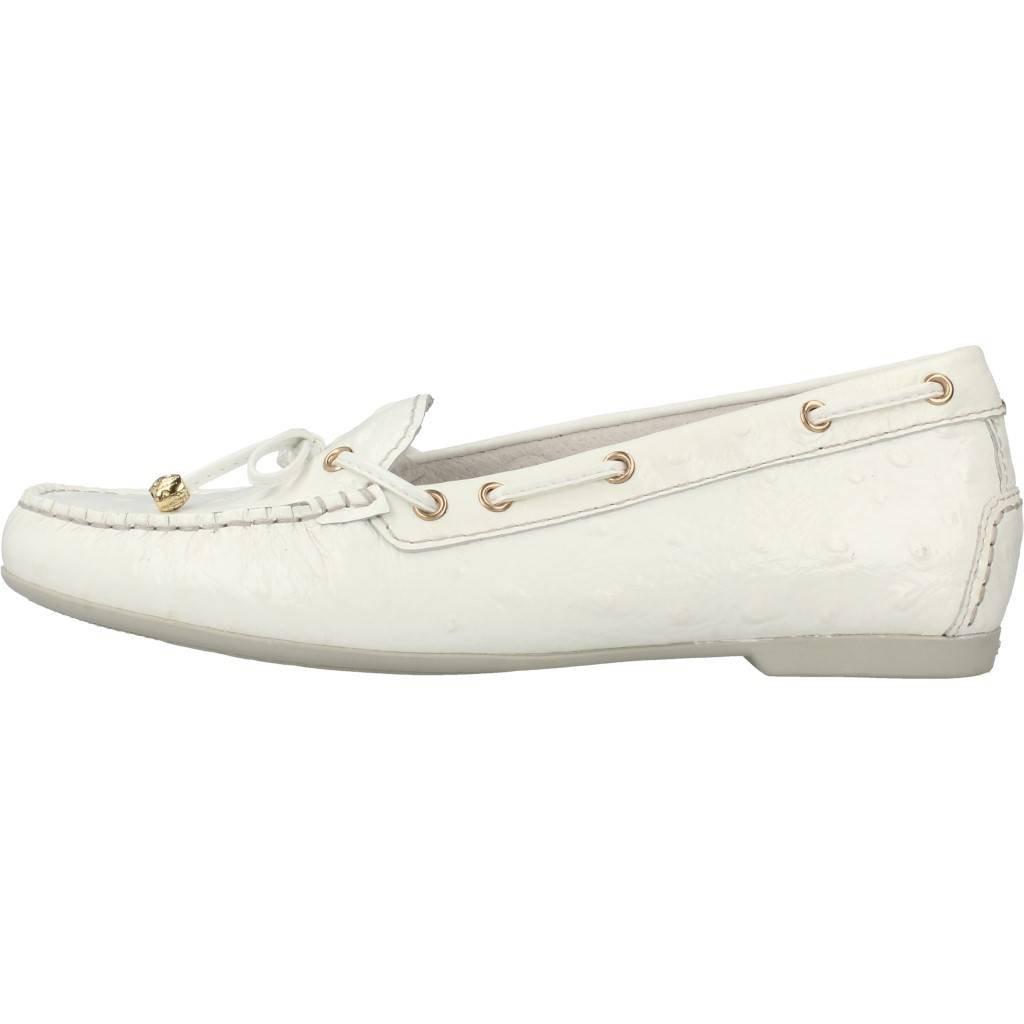 STONEFLY CAPRI II P.OSTRICH en color BLANCO (2)