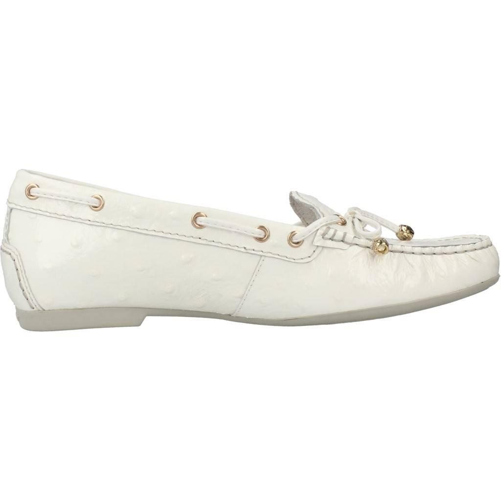 STONEFLY CAPRI II P.OSTRICH en color BLANCO (4)