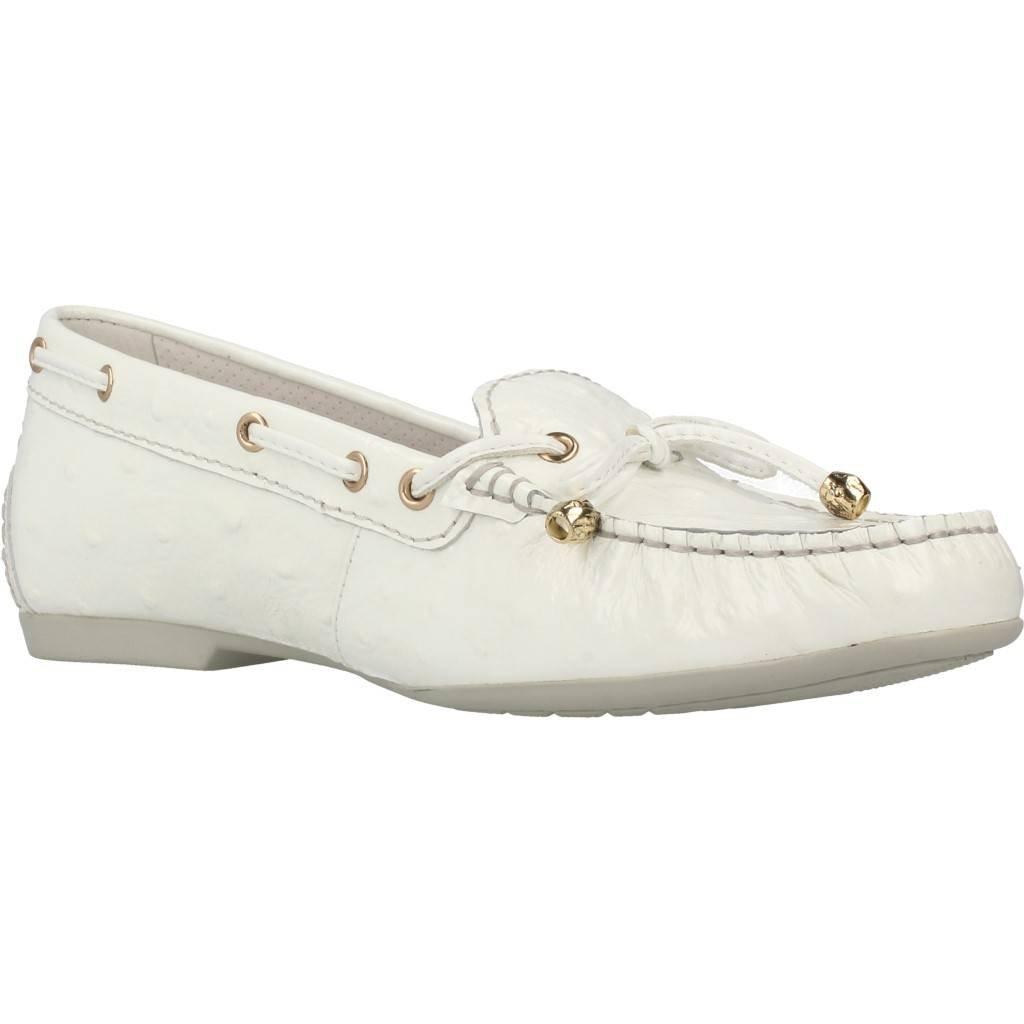 STONEFLY CAPRI II P.OSTRICH en color BLANCO (5)