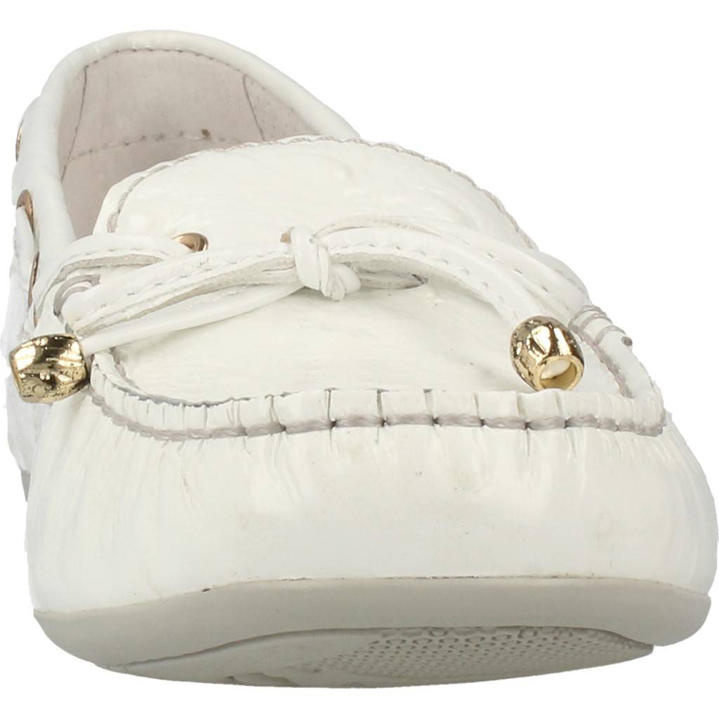 STONEFLY CAPRI II P.OSTRICH en color BLANCO (6)