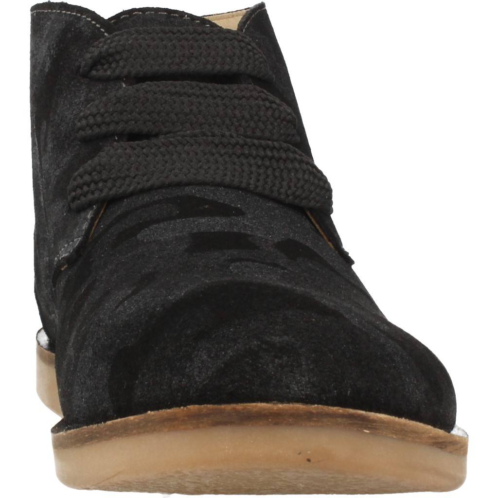 STONEFLY RAINBOW LADY VEL C en color NEGRO (6)